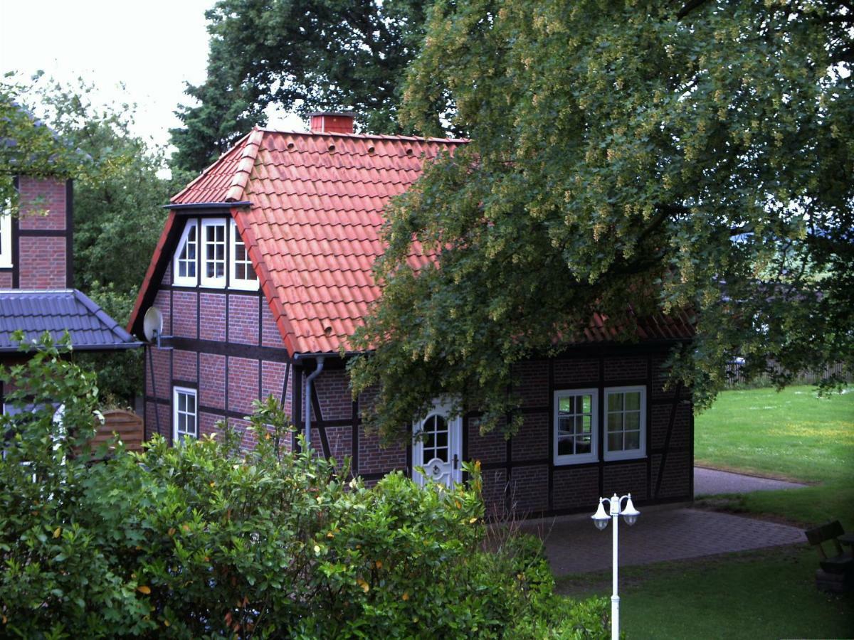 Landhaus Von Frieling Villa Soltau Exterior photo